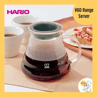 HARIO V60 Range Server 🇯🇵