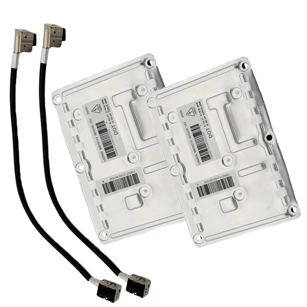 New LAD5GL 4Pins 12V D1S D1R D2S D2R Xenon Headlight Control Unit Ballast ECU for Audi A4 S4