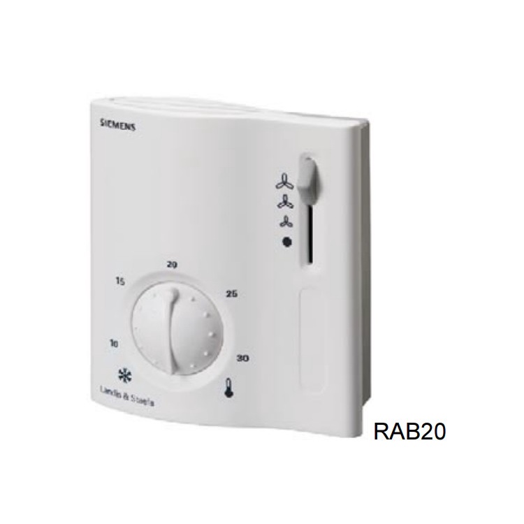 SIEMENS RAB20 Series (Product of Siemens Switzerland Ltd.)