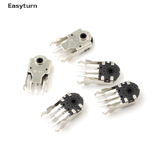 Easyturn อะไหล่ล้อเอ็นโค้ดเดอร์เมาส์ 11 มม. 5 ชิ้น