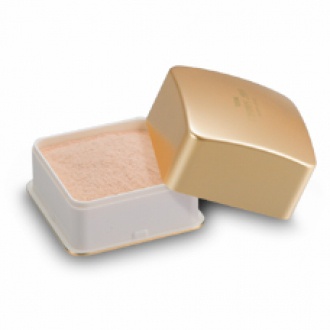 MTI LOOSE POWDER แป้งฝุ่นทองคำ (ขนาดปกติ 30g. / ขนาดพกพา 18g.)