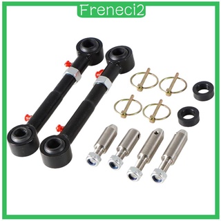 Front Sway Bar Links Disconnects Fit for Jeep Wrangler JK Jku 2007-18 Parts