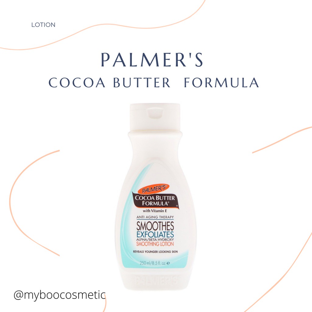 Palmer's cocoa butter Formula with Vitamin E