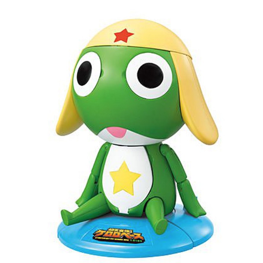 Keroro ชุดฐานทัพเคโรโระ Ver. Gyouten Gatai! Keroro Base (5 กล่องครบชุด)