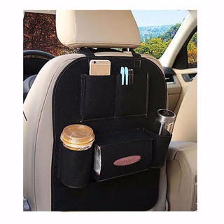 Stowing Tidying Car Back Seat Organizer กระเป๋าใส่ของอเนกประสงค์