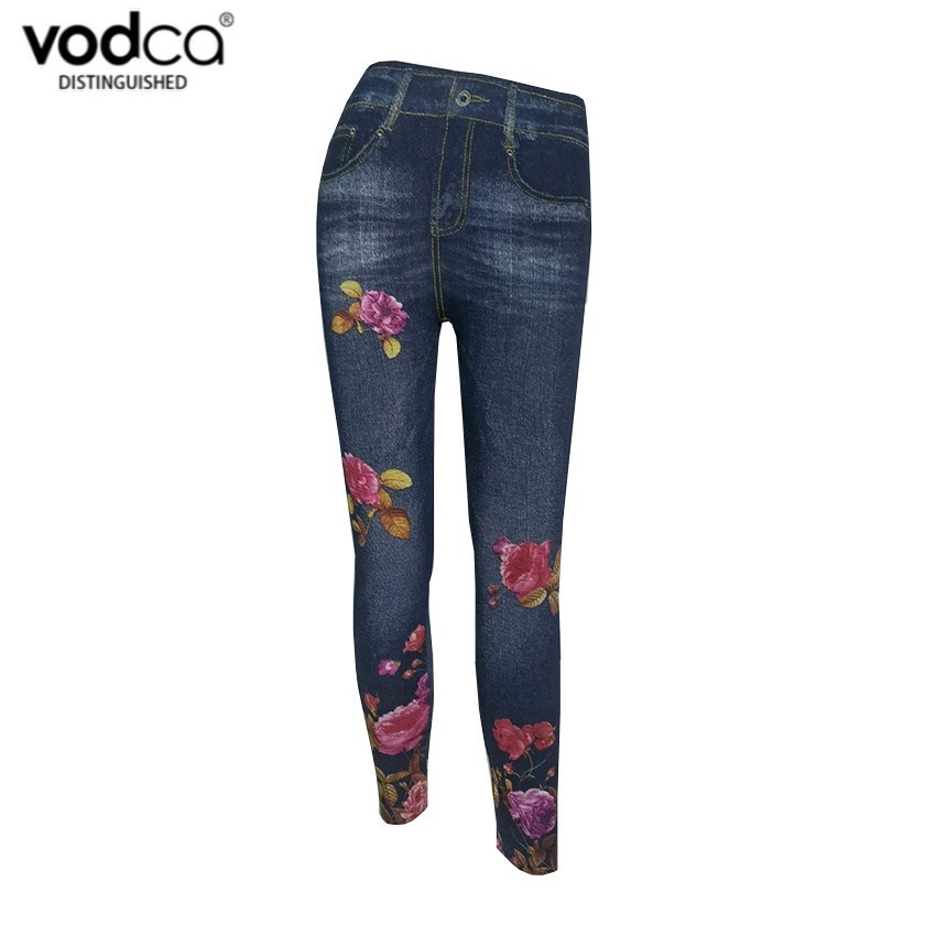 Vodca-กางเกงเลคกิ้งขายาว ใส่ออกกำลังกาย ใส่ไปเที่ยวก็ได้ เนื้อผ้าดี เนื้อผ้าระบายอากาศ รุ่น FA-BB