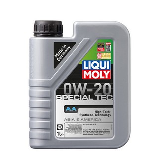 LiquiMoly SPECIAL TEC AA 0W-20 9701 1 ลิตร