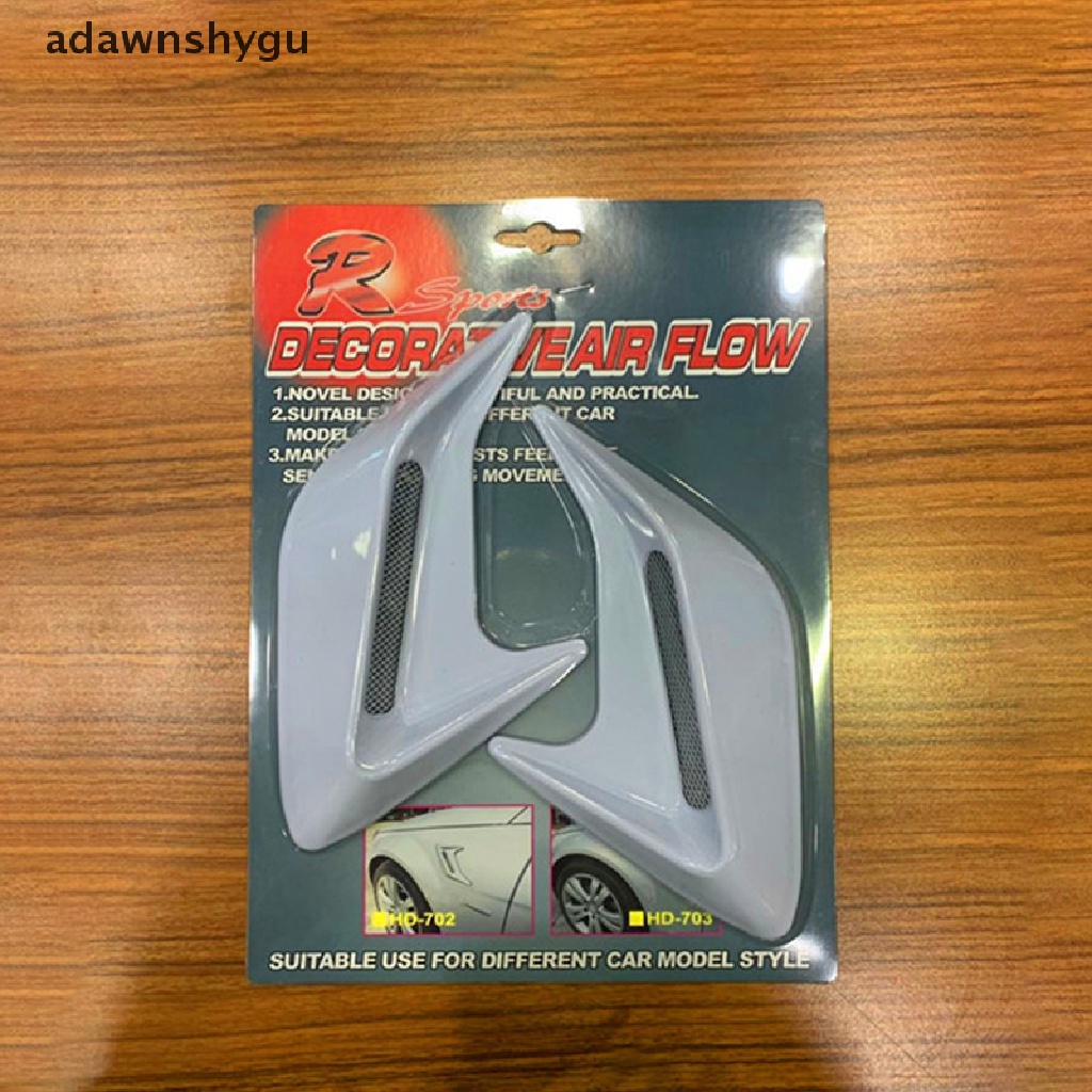 [adawnshygu] หมากฝรั่งคาร์บอนไฟเบอร์สําหรับตกแต่งช่องแอร์รถยนต์ - รูปที่ 3