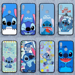 เคส  Xiaomi   Redmi 7  ลายสติช   ขอบนิ่มหลังแข็ง เคสมือถือ เคสโทรศัพท์ Case