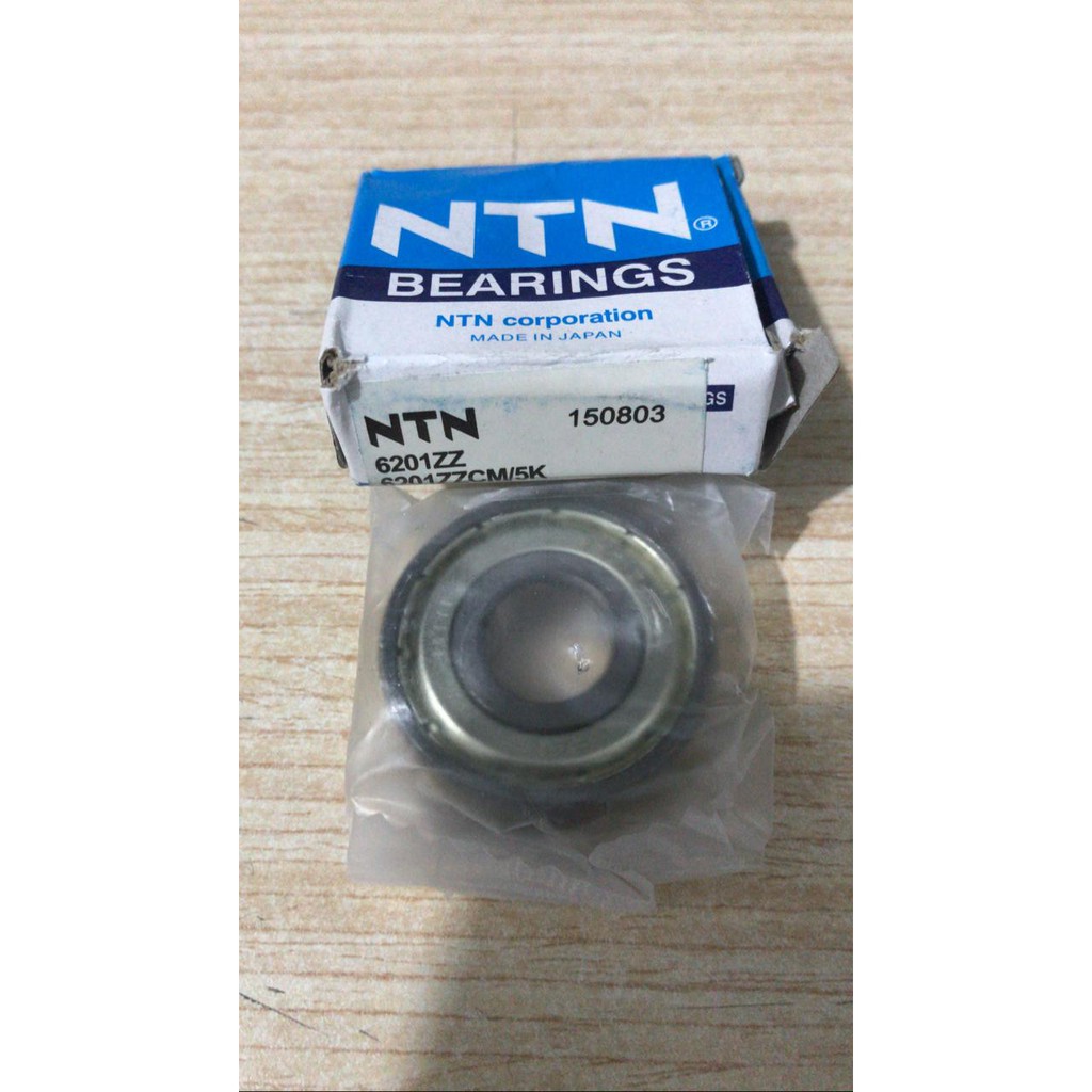 NTN LAHER 6201 ZZ***