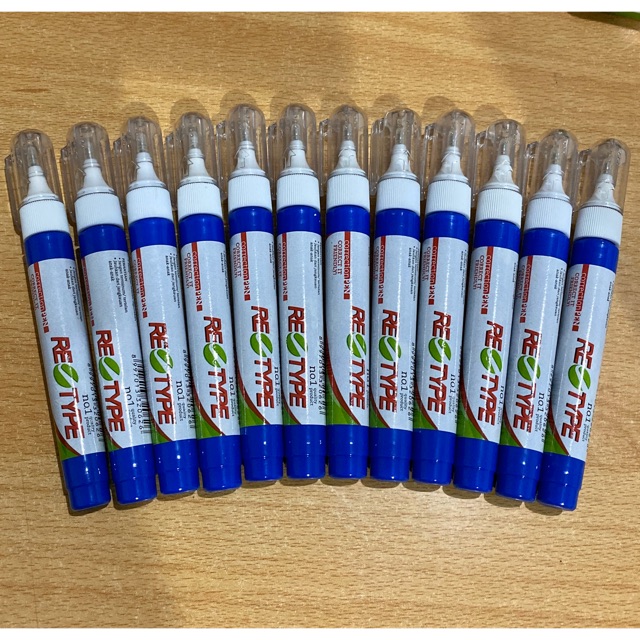 Re-Type Tip-ex ลิควิด 7700 / Tip-x Re Type 7700