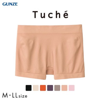 [GUNZE] Panties - Tuche Tuche 3D Molded Knitting Regular TV2662P Womens