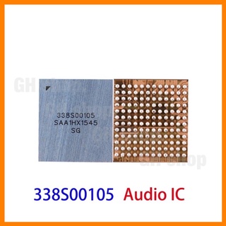 ไอซีออดิโอ IC Audio U3101 338S00105 คุมเสียง  6s/ 6sPlus /7/ 7Plus ใช้ซ่อมอาการโทรเข้าออกไม่มีเสียง