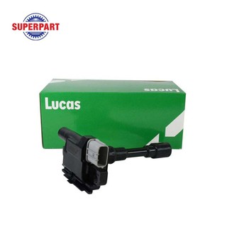 คอยล์หัวเทียนCARRYLUCAS(ICG9007E/A2C59514959) (ราคาต่อ 1 ชิ้น)