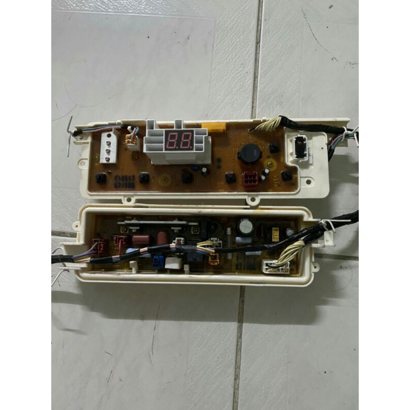 แผงวงจรเครื่องซักผ้าPanasonic