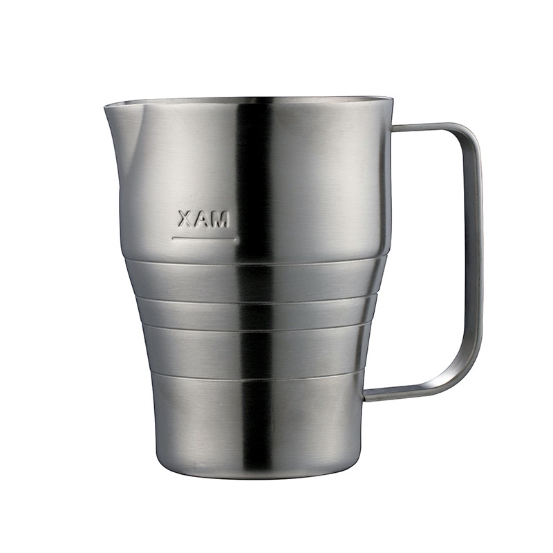 900ML 304 สแตนเลสสตีล Latte Art Pitcher นม Frothing Cup เหยือกกาแฟ