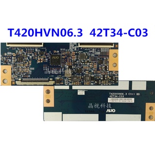 บอร์ดทีวี T420HVN06.3 CTRL BD 42T34-C03 [รับประกันคุณภาพ]