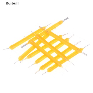 [Ruibull] 10Pcs LED COB Solar Power Filament Super Bright Bulb Light Source Lighting Tool
 Hot Sale