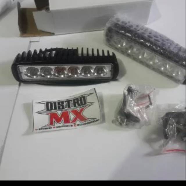 MATA LED 6 ROW EYES*