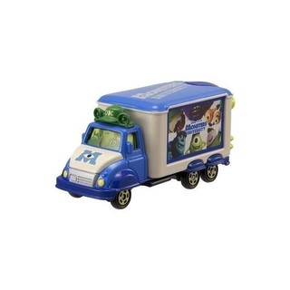 Tomica Disney Motors Pixar Monsters University Jolly Float (Blue)