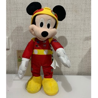 Mickey and the roadster Racers rancing สภาพ90%+ มาแต่ตัวนะค่ะ