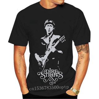 GILDAN เสื้อยืดผ้าฝ้าย ลาย DIRE STRAITS MARK KNOPFLER THE NOTHING Rock Legen 1 ไซส์ xs-3xl สําหรับผู้ชาย ของขวัญวันเกิด