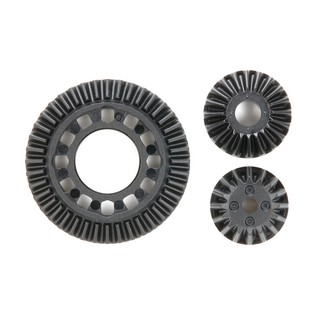 TAMIYA 51547 TB-04 ONE-WAY/GEAR DIFFERENTIAL UNIT RING GEAR SET (40T)