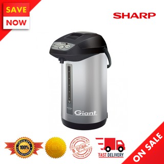 ⚡️ Best Sale ⚡️ SHARP กระติกน้ำร้อน 4 ลิตร รุ่น KP-Y40P