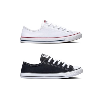 Converse All Star Dainty (Classic) ox พื้นบาง รองเท้าผ้าใบ คอนเวิร์ส ผู้หญิง