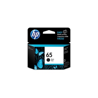 HP 65 Black Original Ink Cartridge