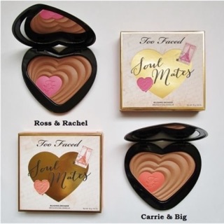 Too Faced Soul Mates Blushing Bronzer 18 g.