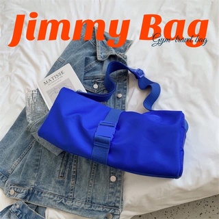 (GGB007) งานกระเป๋า Gym กระเป๋าสะพาย travel-gym bag กระเป๋าผ้าไนล่อนสีสวย กระเป๋ากีฬา กระเป๋ายิม