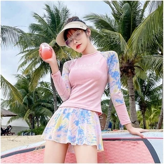 jqk ชุดว่ายน้ำแฟชั่นผู้หญิง( มี 3แบบ) รุ่น 0307-0169-0309