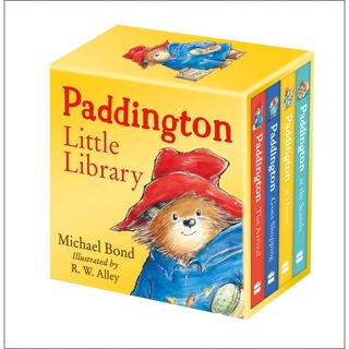 Paddington Little Library (Board Book)