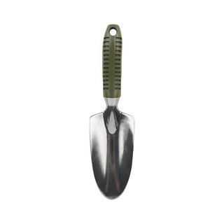 Tillage equipment GARDEN TROWEL FONTAN 2002 ALUMINUM Gardening equipment Garden decoration accessories อุปกรณ์พรวนดิน ช้