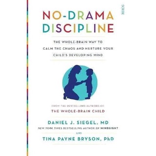 【ขายดี】No Drama Discipline หนังสือภาษาอังกฤษ