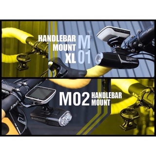 Moon Handlebar Mount M01 และ M02