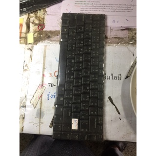 keyboard notebook asus z99m มือ 2