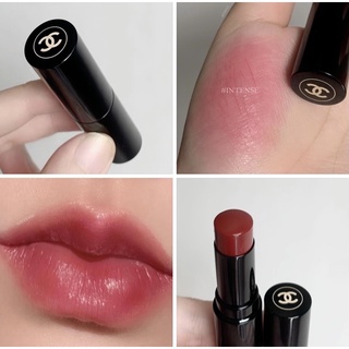 chanel les beige lip balm #warm#intense💄แท้100%