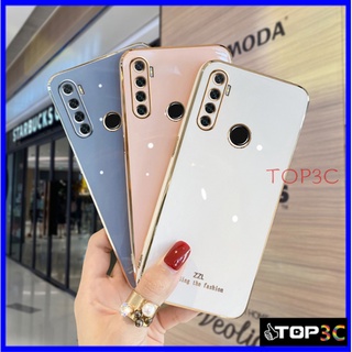 เคส Realme 5i เคส Realme 5 เคส Realme 5 Pro เคส Realme 6i เคส Realme 5S เคส Realme C3 C21Y C25Y 8i c17 7i c11 c20 c11 2021 เคสโทรศัพท์มือถือแฟชั่น ขอบตรง ลาย ZB สําหรับ