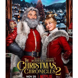 The Christmas Chronicles: Part Two (2020) ผจญภัยพิทักษ์คริสต์มาส ภาค 2