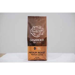 เมล็ดกาแฟพันธุ์ อาราบิก้าแท้ เมล็ดกาแฟ คาสโนว่า (casanova coffee bean)