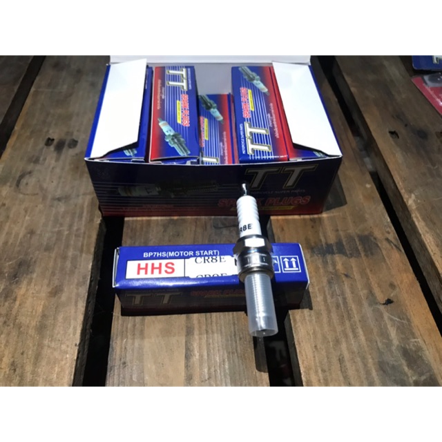 หัวเทียน HHS CR8E