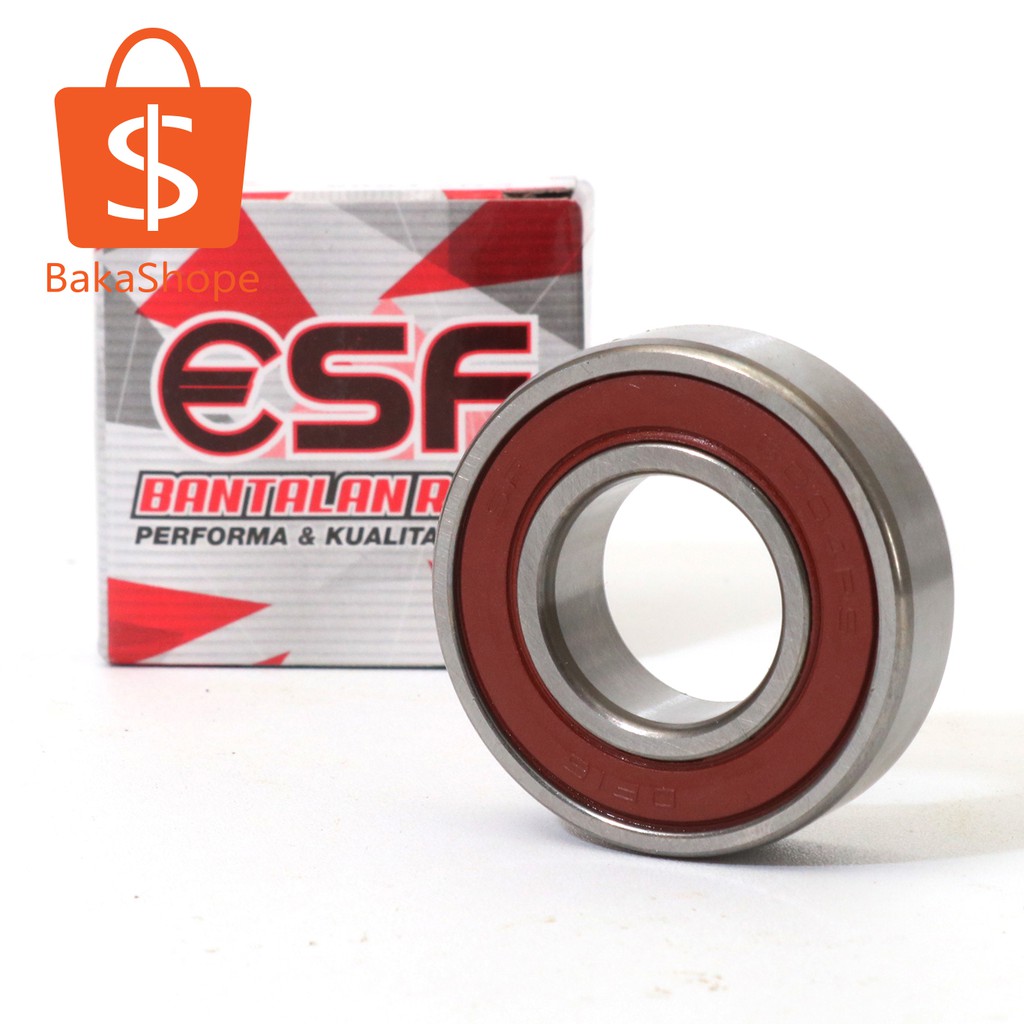 แบริ่ง 6004 2RS*****