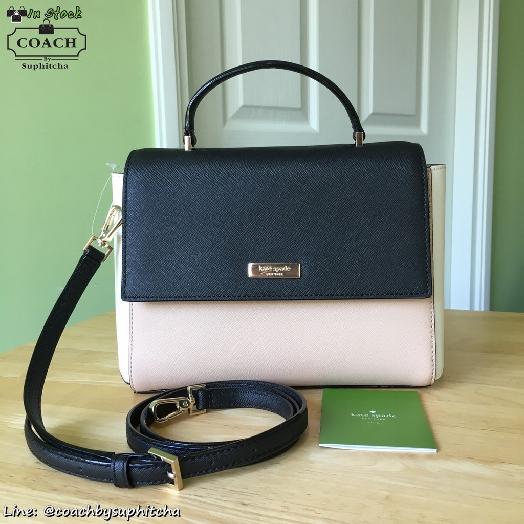 KATE SPADE PATERSON COURT BRYNLEE | Shopee Thailand