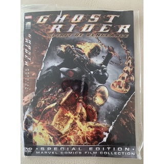 DVD หนังสากล GHOST RIDER English /Thai