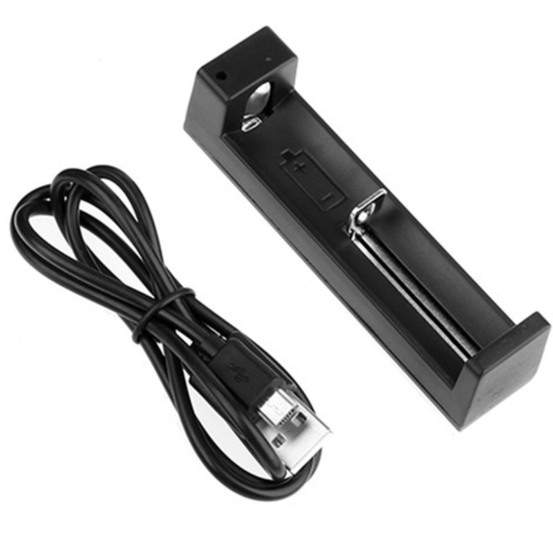 SOFIRN one bay USB สําหรับ 18350 18650 21700 26650