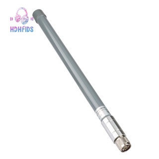 5.8G Outdoor Wifi Fiberglass Antenna Omni Directional Mimo Waterproof Communication Antenna with N Connector