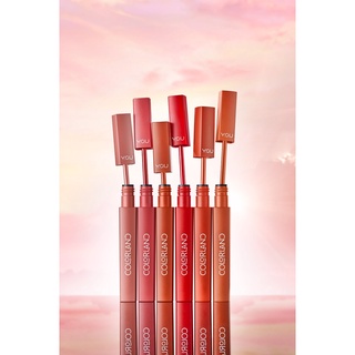 Y.O.U Colorland - Powder Mousse Lip Stain เม็ดสีเข้มข้น เนื้อมูสบางเบา