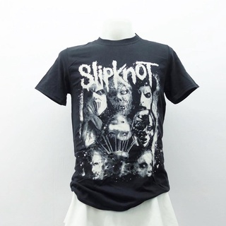 (ขายส่งได้)เสื้อวง Slipknot💥ลิขสิทธิ์แท้100% S-5XL